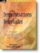 Improvisations and Interludes piano sheet music cover